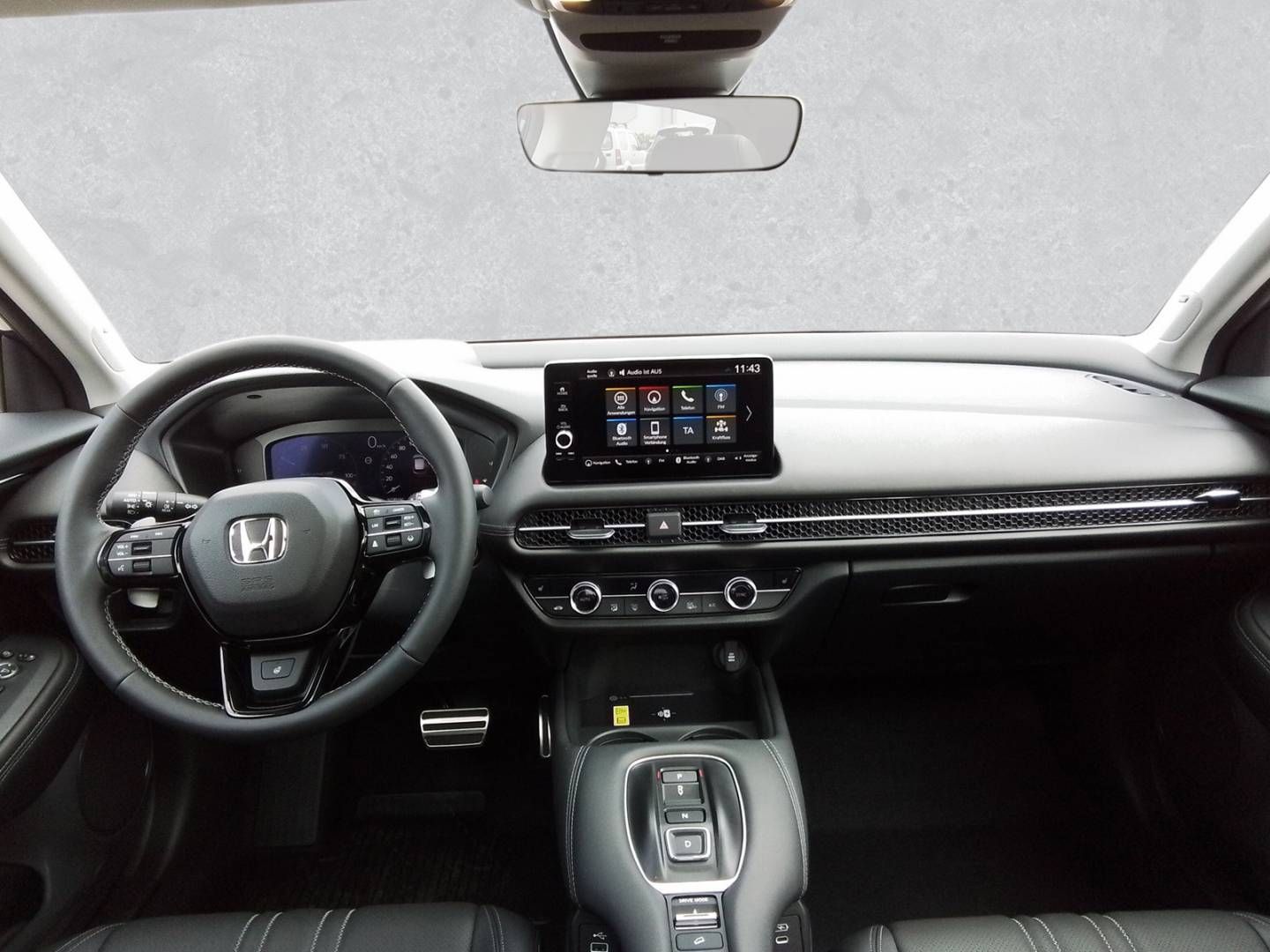 Fahrzeugabbildung Honda ZR-V Hybrid 2.0 Advance