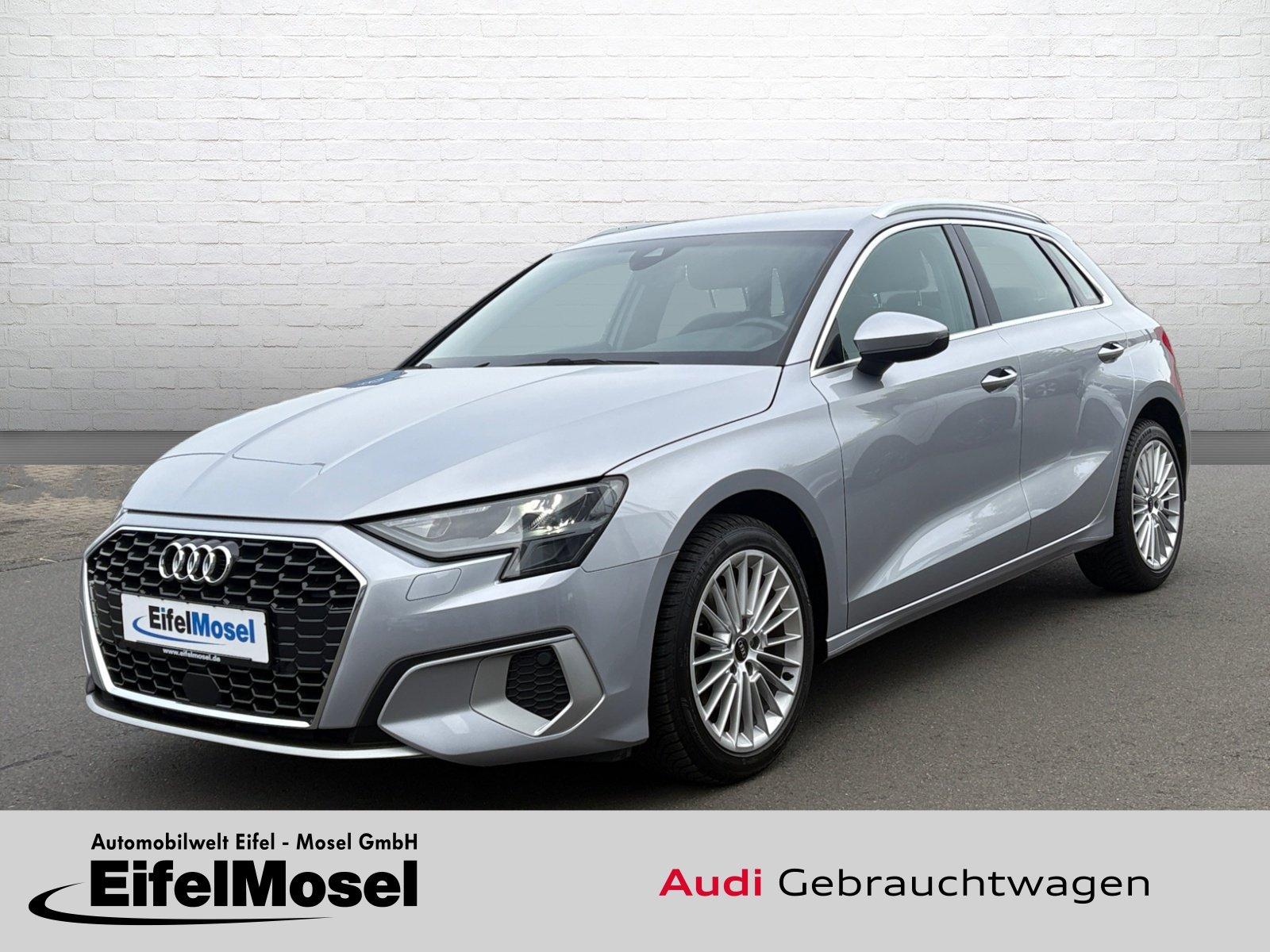 Audi A3 30 TDI Sportback advanced S tronic Navi ACC L