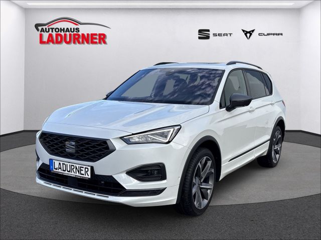 Tarraco FR 1.5 TSI *NAVI+DCC+PANO+STDHZG+7-Sitze