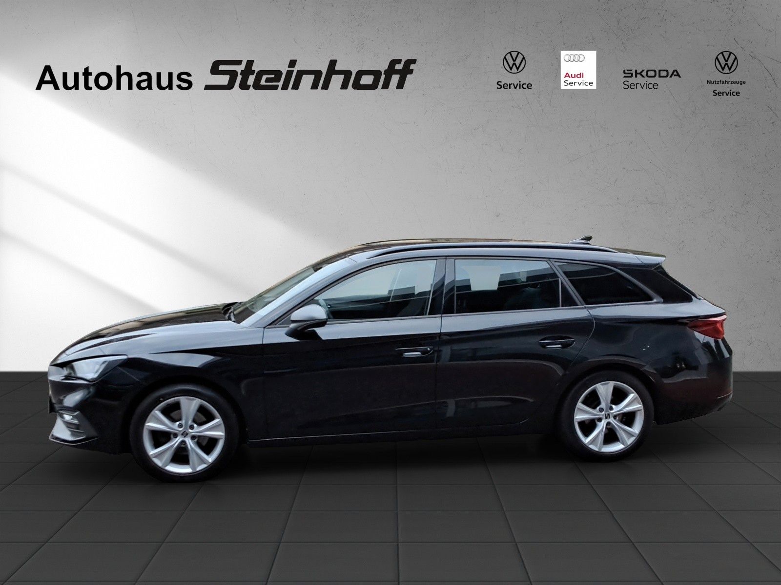 Seat Leon ST 1.5 "FR" LED,LED,APP-Conn,Winterp,AHK imagem 2