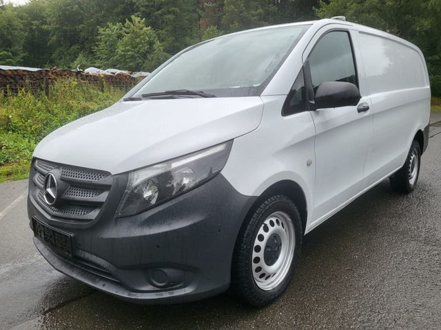 Vito Kasten 116 4Matic 4×4 Navi lang Standh AHK