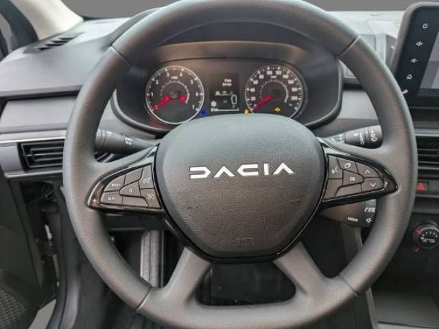 Fahrzeugabbildung Dacia Sandero Expression ECO-G 100