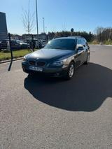BMW 530XD Touring e61 LCI Automatik Navi P... - BMW 530: E61