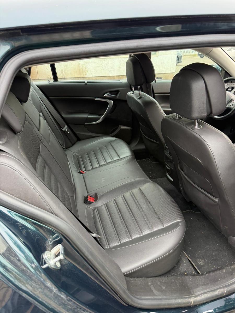 Opel Insignia A Sports Tourer Business Innovation