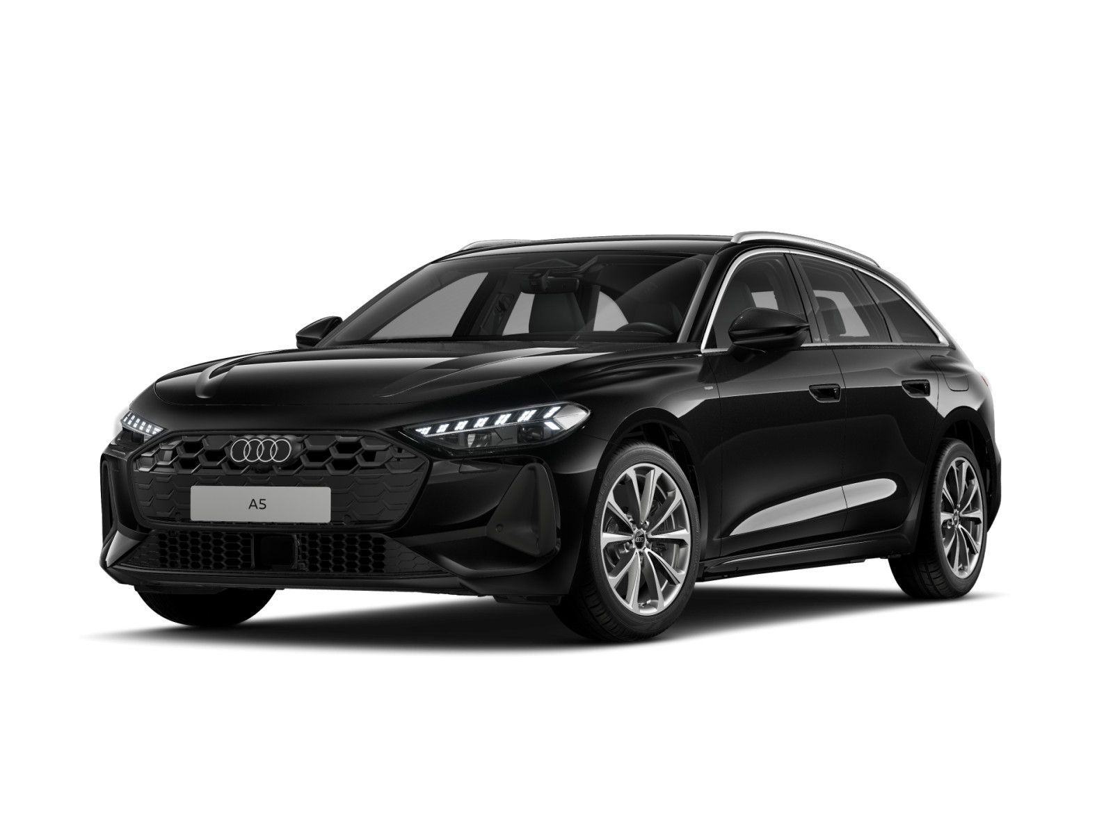 Audi A5 Avant e-Hybrid Q AHK LM18 VIRTUAL+ eKlappe imagem 2