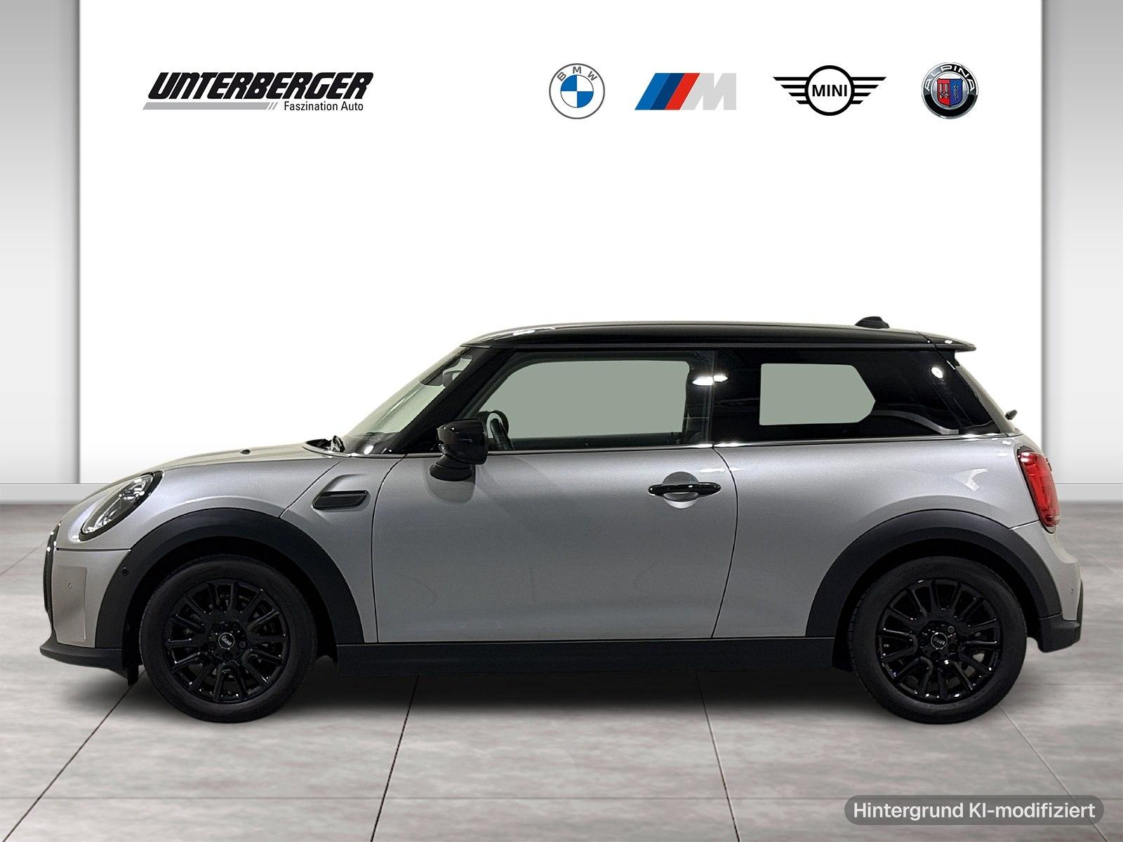 MINI Cooper 3-Türer Navi DA PA Sitzhzg Klimaaut