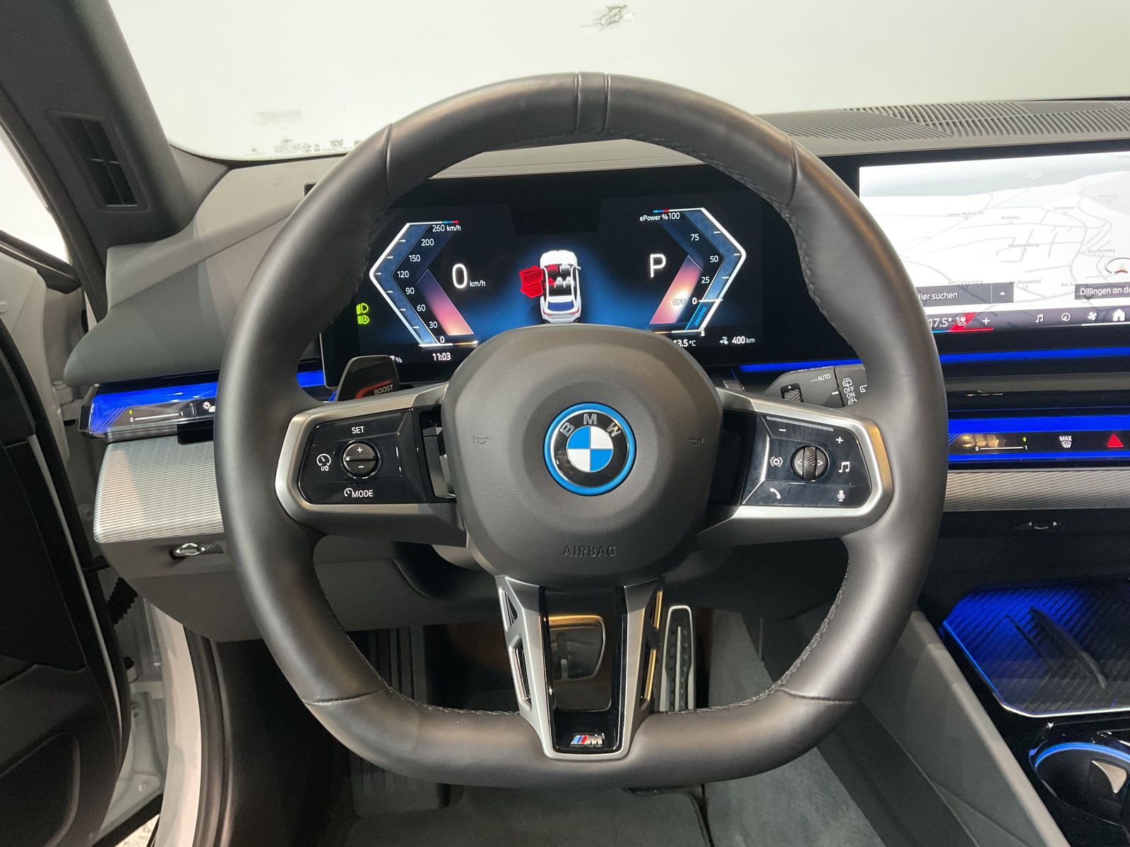 Fahrzeugabbildung BMW i5 xDrive40 Touring M Sportpaket AHK