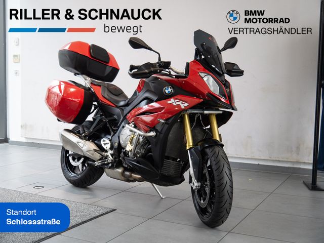 BMW S 1000 XR