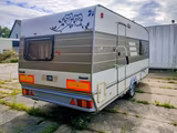 HYMER / ERIBA / HYMERCAR NOVA L 480 V - Wohnwagen bis 7.000 Euro