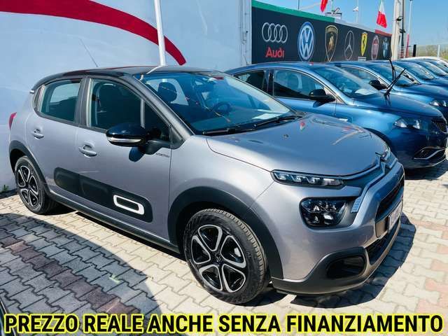 Citroën Citroen C3 C3 1.2 Shine*110 CV*PRONTA CONSEGNA