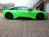 BMW i8 Coupé - HeadUp-360°-Harman Kardon-Tuning-voll