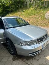 Audi S4 B5 Quattro - Audi S4 aus 2000