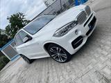 BMW X5 M50 M50d - - BMW X5 M50 aus 2018