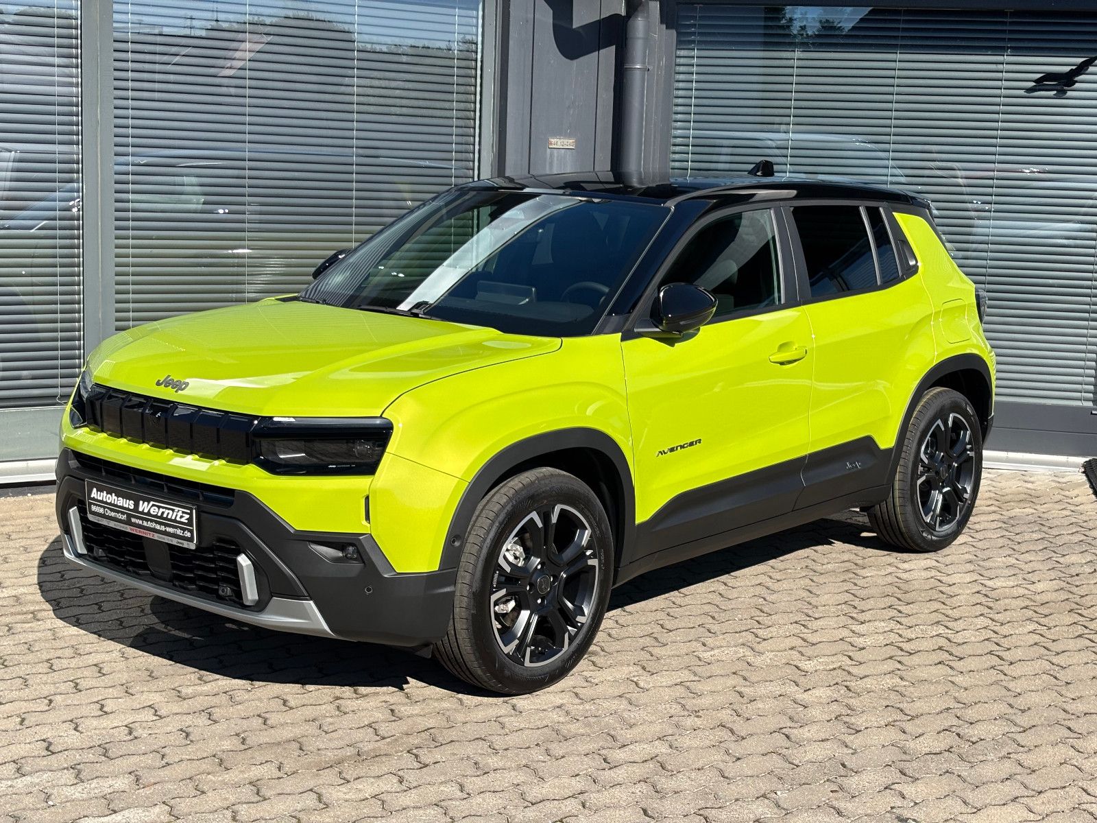Jeep Avenger - Bild 3