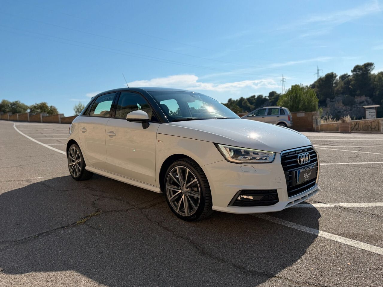 AUDI Audi A1 SPB S-LINE/1.4 TDI 90 CV/SOLO 88000 KM