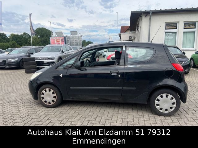 Fahrzeugabbildung Mitsubishi Colt CZ3 Lim. 3-trg. 1.1 Tüv Neu