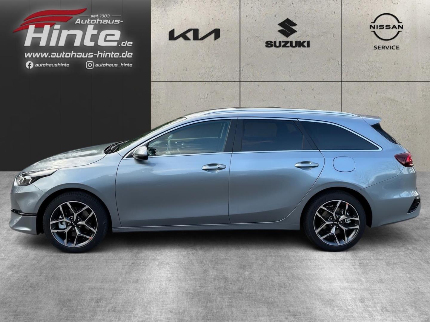 Kia Ceed_sw 1.0 Ultimate Ed. STYLE-PAKET NAVI RÜCKFA