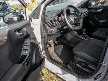 Ford Puma 1.0 Titanium Parkautomatik Kamera Navi