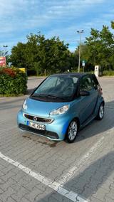 Smart Cabrio - Smart Unfallwagen