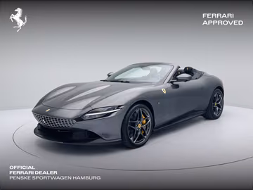 2025 Ferrari ROMA 照片 1