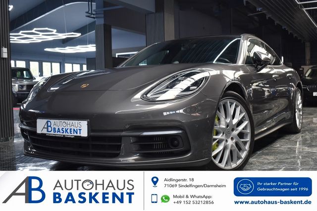 PORSCHE Panamera 4 E-Hybrid*PANO*KAMERA*BOSE*LED*MEMORY*