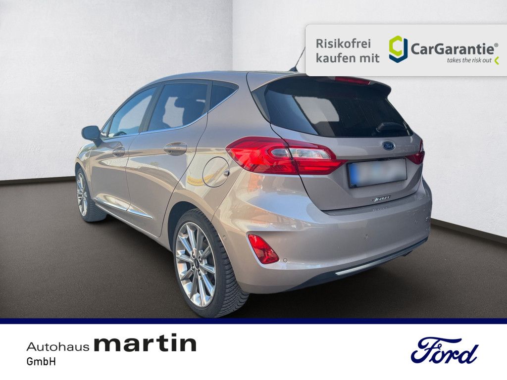 Fahrzeugabbildung Ford Fiesta 1.0 Vignale B&O ACC FSE NAVI SITZHEIZUNG