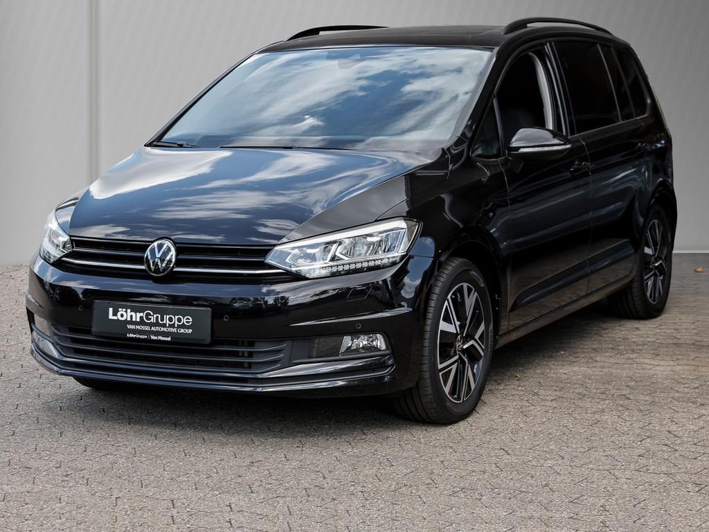 Volkswagen Touran Highline 1.5 TSI DSG AHK, Panoramadach, N, миниатюра 2