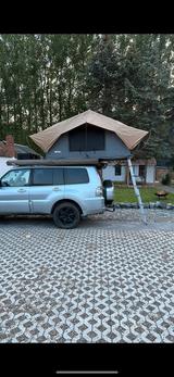 Mitsubishi Pajero mit Front Runner Outdoor... - Mitsubishi Pajero in Dortmund