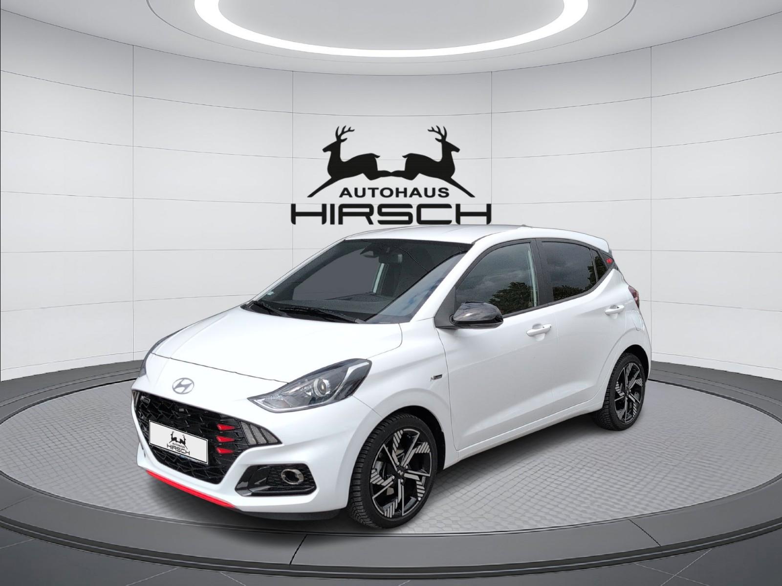 Hyundai i10 1.0 N-Line Navigation ,RFK