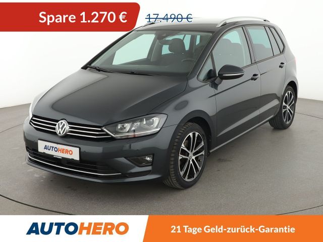 Volkswagen Golf VII Sportsvan 1.4 TSI Allstar B Tech *ACC*