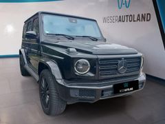 Fahrzeugabbildung Mercedes-Benz G 350d AMG-LINE BURMESTER DISTRONIC NIGHT 360°