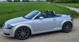 Audi Verkaufe oder Tausche Audi TT Roadster 1,8... - Audi TT in Braunschweig