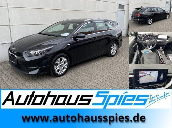 Image of Kia cee'd Sportswagon