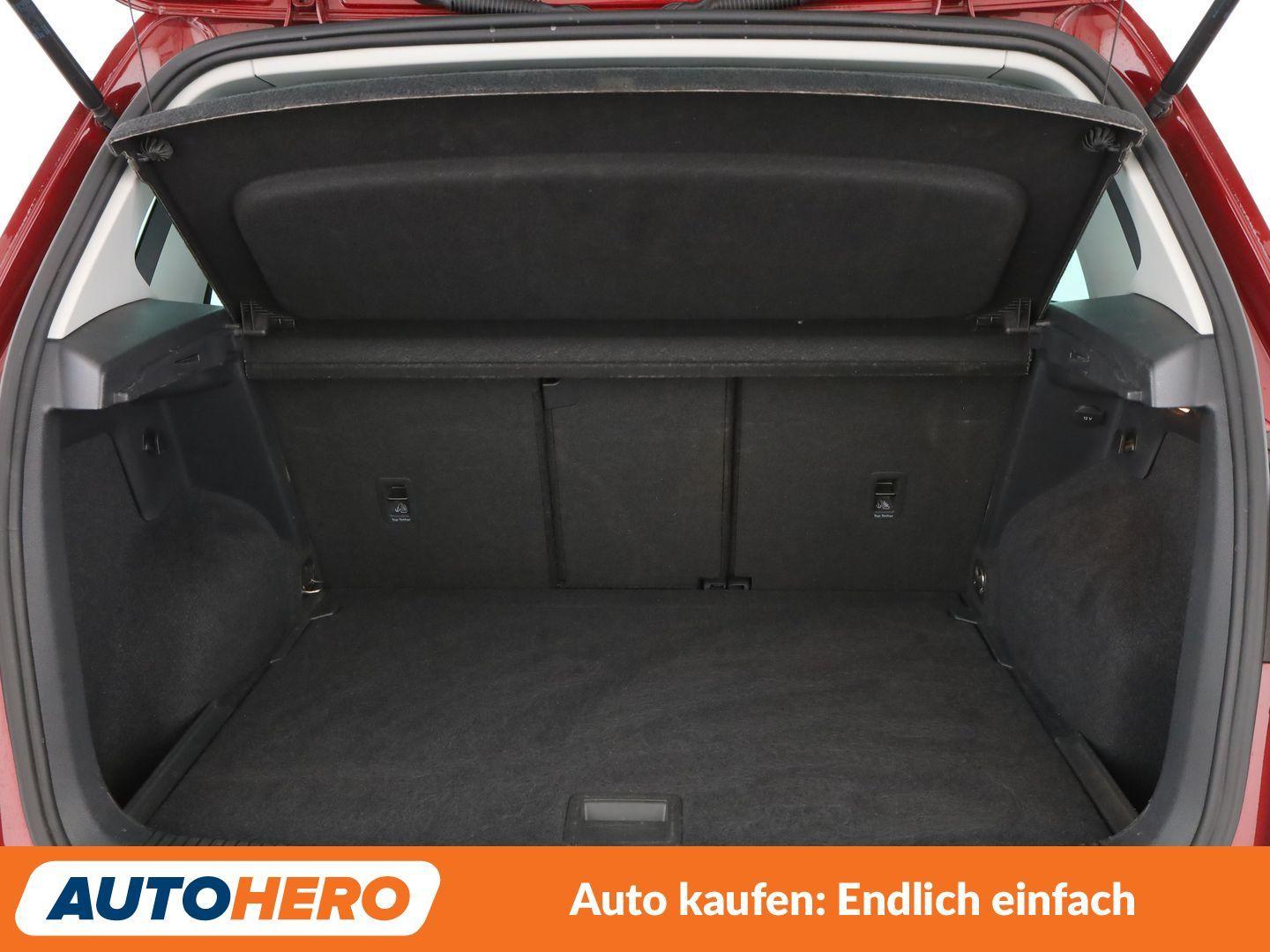 Volkswagen Golf VII Sportsvan 1.5 TSI ACT IQ.DRIVE Aut.*NAV, миниатюра 15
