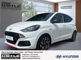 Hyundai i10 N Line 1.0 EU6d Sportpaket Navi Apple CarPla - Hyundai i10 aus 2023