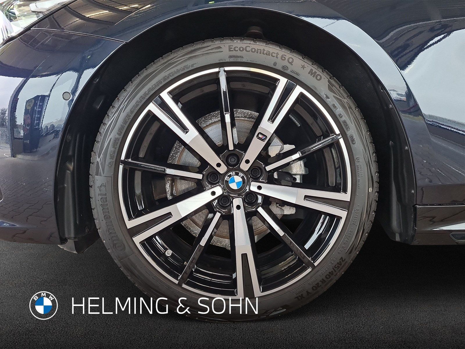 BMW 520 - Bild 7