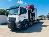 MAN TGS 35.520 mit F705, F805, F905 TECHNO NEU - Offers