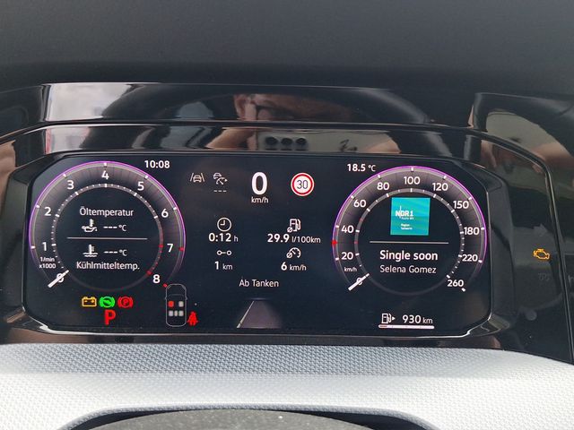 Golf VIII Goal 1.5 eTSI DSG LED-Plus, AHK, Rückf