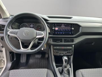 Volkswagen T-Cross - 10