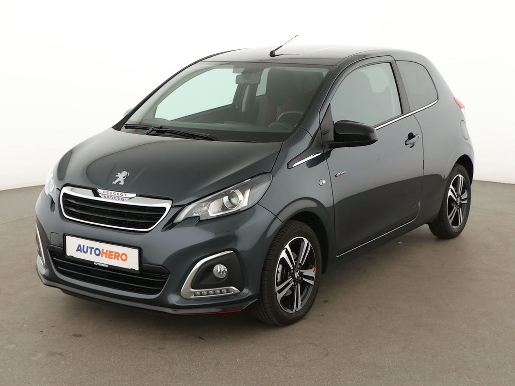 Image of Peugeot 108