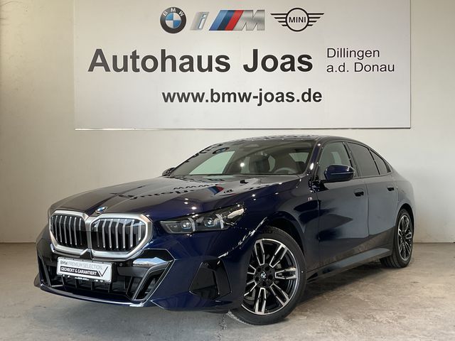 BMW 520i M Sportpaket | Lenkradheizung | Sitzbelüftu