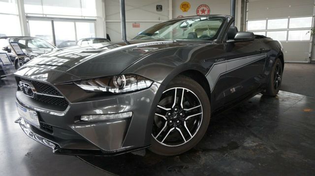 Ford Mustang 2.3 EcoBoost Cabrio*Xenon*Leder*Aut