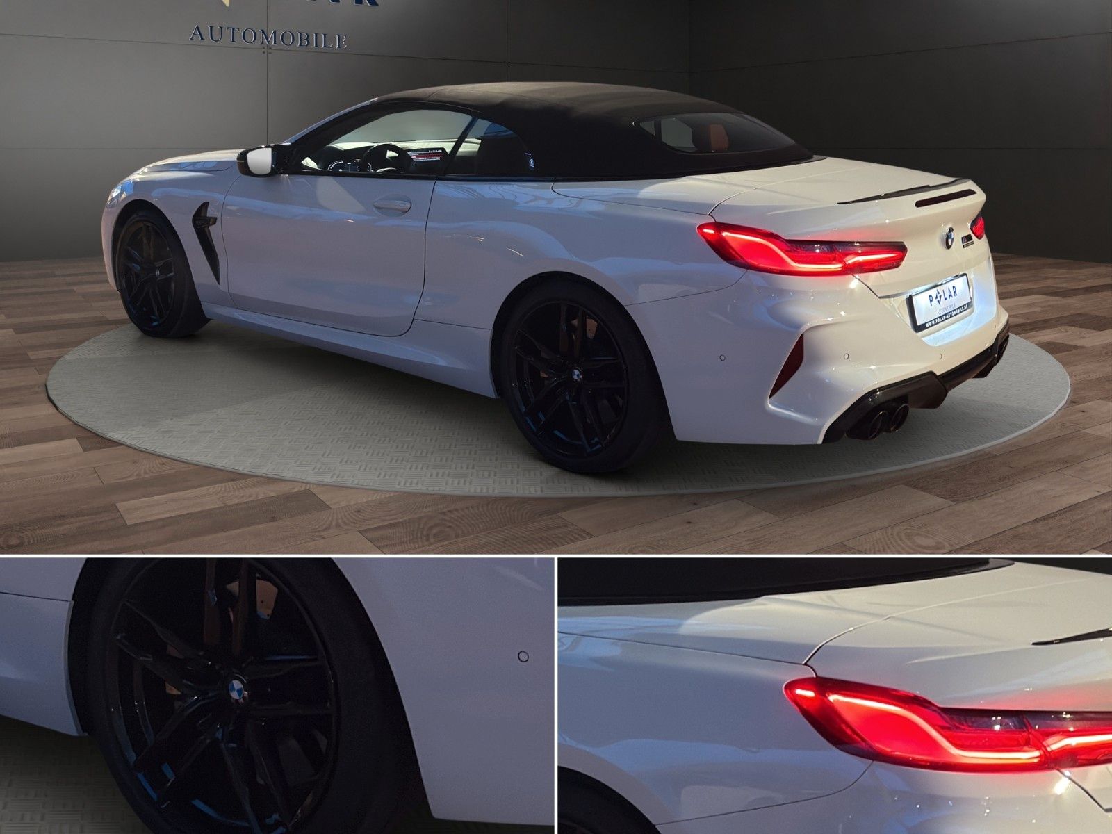 Fahrzeugabbildung BMW M8 Comp xDrive B&W/Keramik/SportAGA/Carbon/Laser