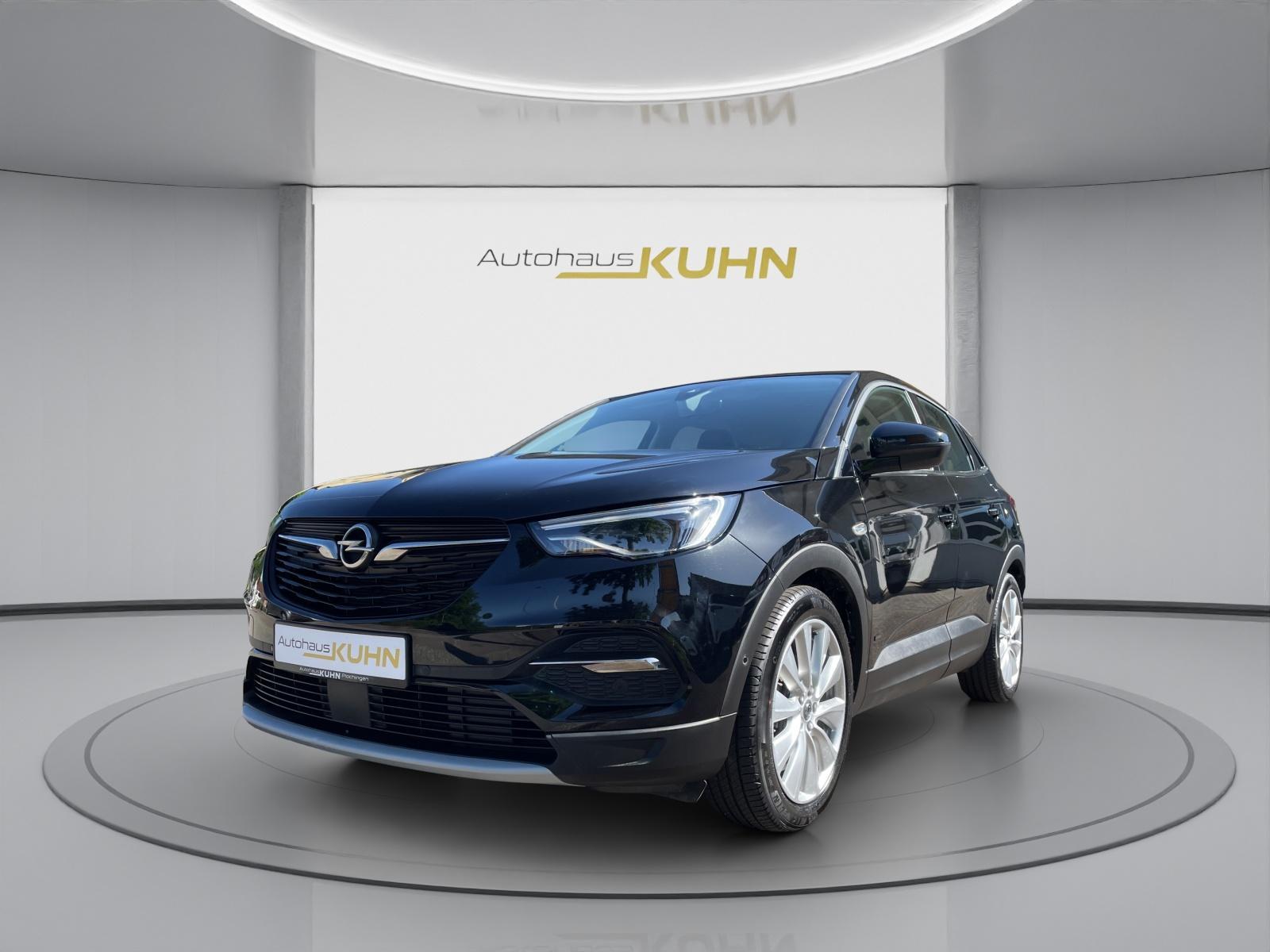 Opel PDC/DAB/SHZ/AHK/NAVI/8FACH ALU/EL.HECKKLAPPE
