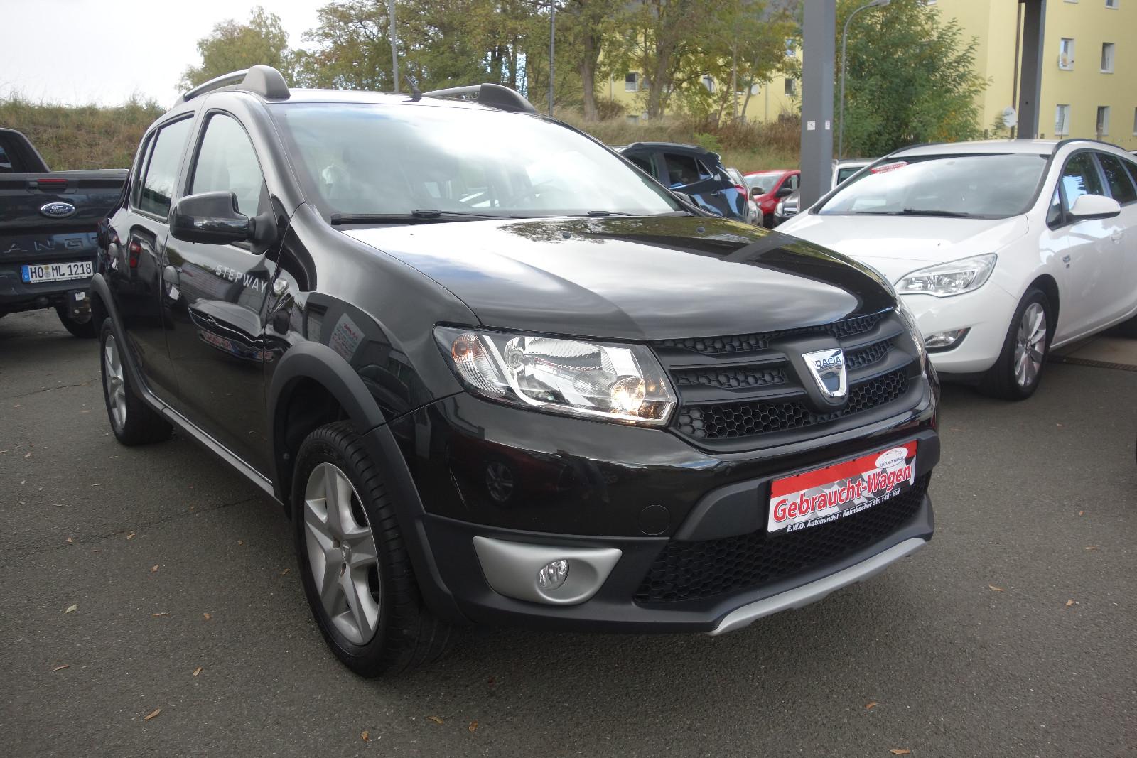 Dacia Sandero II Stepway Ambiance