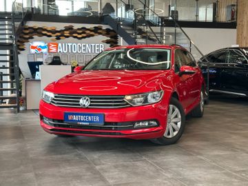Volkswagen Passat Variant *Massage*Keyless*Tempo*Navi*