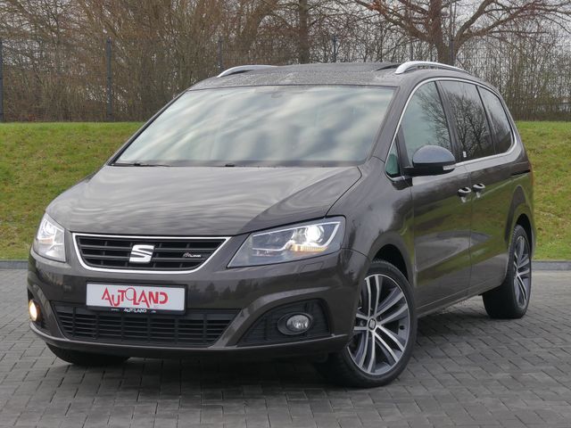 Seat Alhambra 2.0 TDI FR-Line Bi-Xenon Navi Panorama