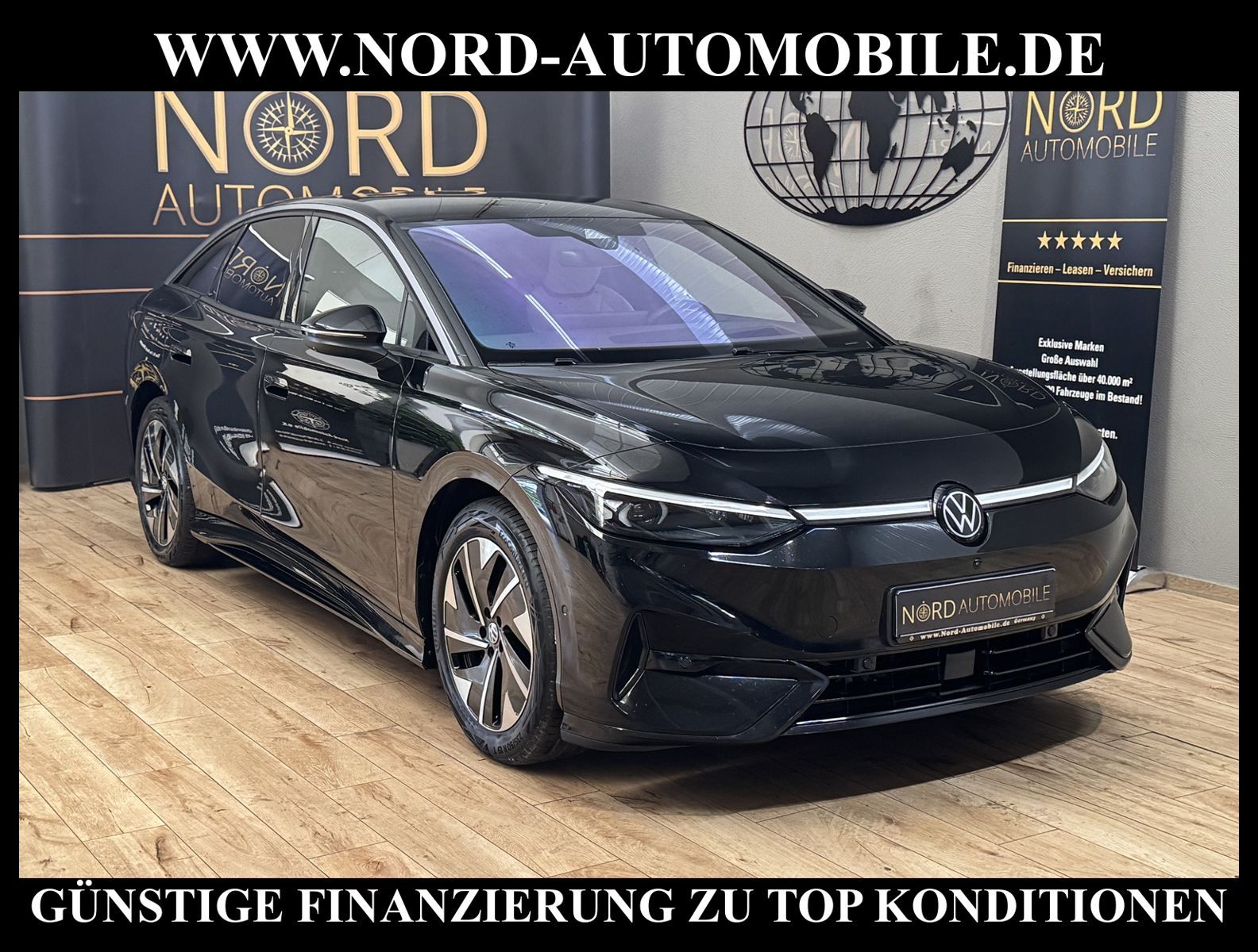 Volkswagen ID.7 Pro S 91KWH/Wärmepumpe/Matrix/AreaView/19