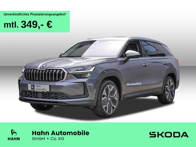 Skoda Kodiaq Selection 2,0 TDI 193PS 4x4 virtual AHK