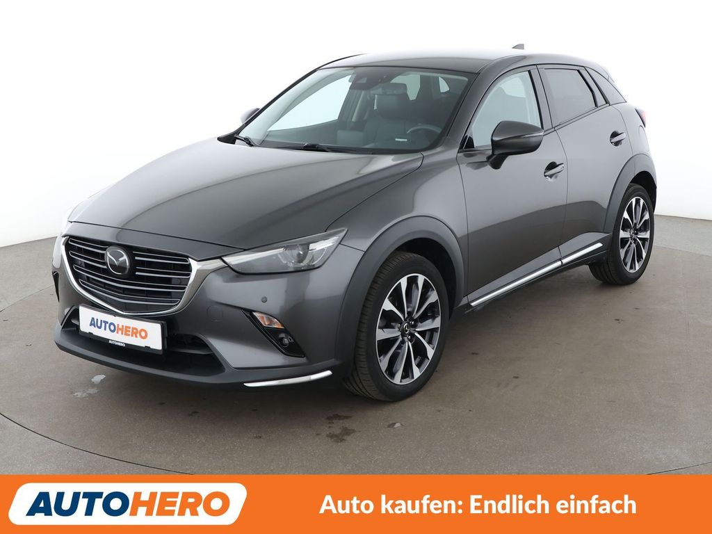 Image of Mazda CX-3